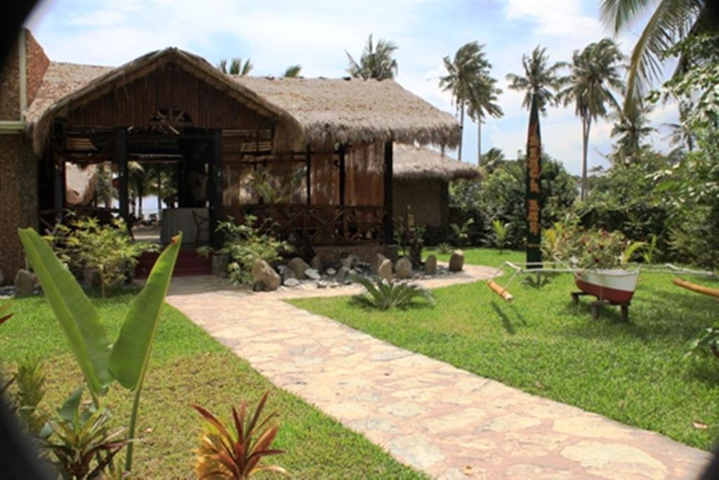 Lucbuan Cooper'S Beach Resort מראה חיצוני תמונה
