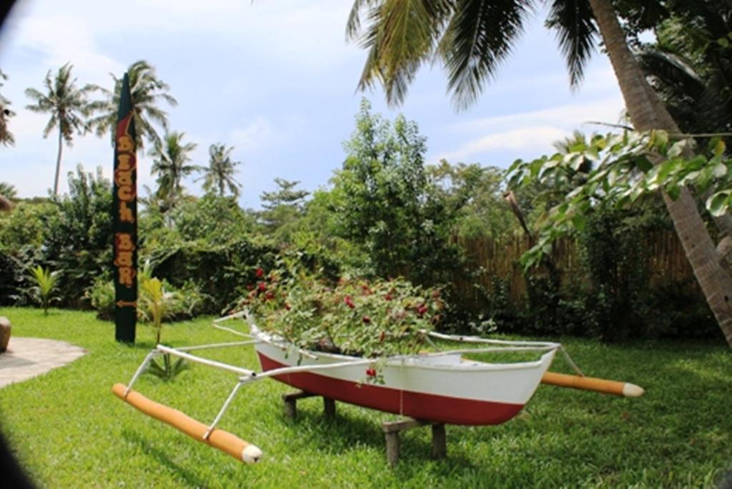 Lucbuan Cooper'S Beach Resort מראה חיצוני תמונה