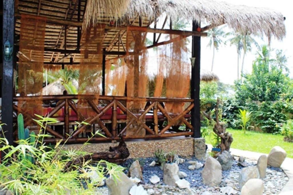 Lucbuan Cooper'S Beach Resort מראה חיצוני תמונה