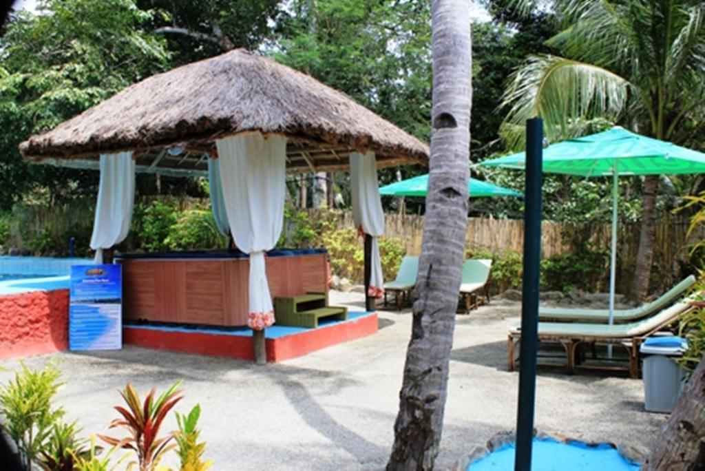 Lucbuan Cooper'S Beach Resort מראה חיצוני תמונה