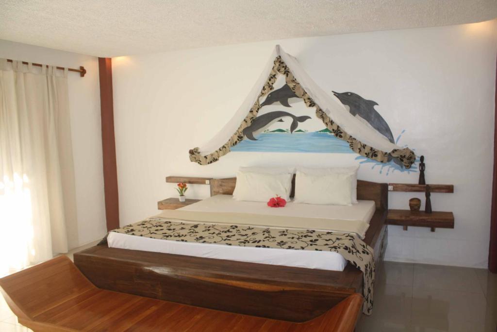 Lucbuan Cooper'S Beach Resort חדר תמונה