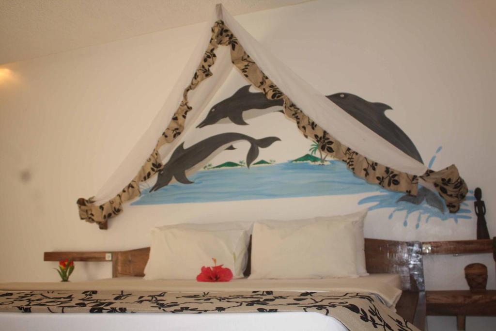 Lucbuan Cooper'S Beach Resort חדר תמונה