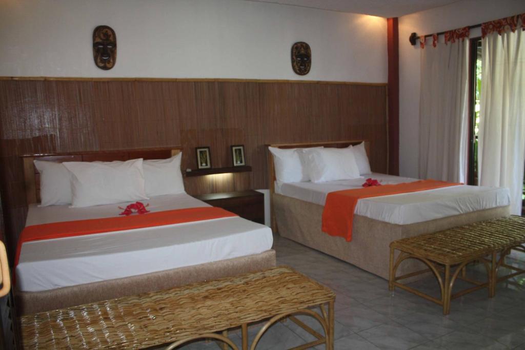 Lucbuan Cooper'S Beach Resort מראה חיצוני תמונה