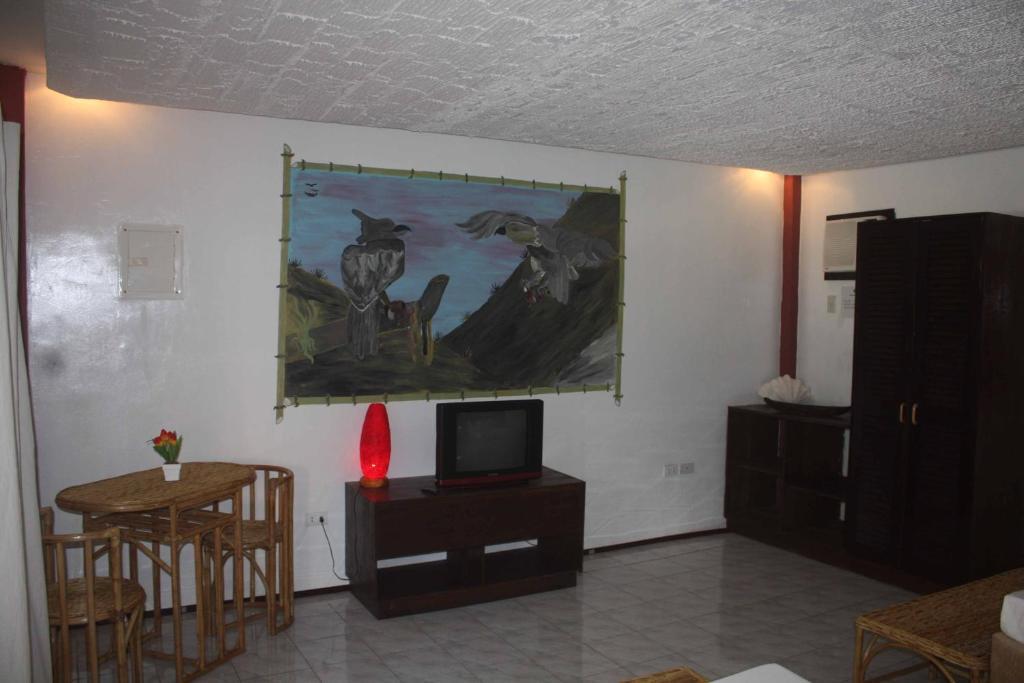 Lucbuan Cooper'S Beach Resort מראה חיצוני תמונה