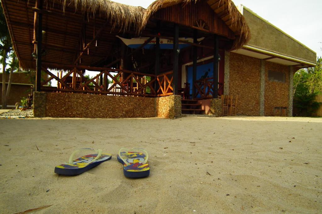 Lucbuan Cooper'S Beach Resort מראה חיצוני תמונה