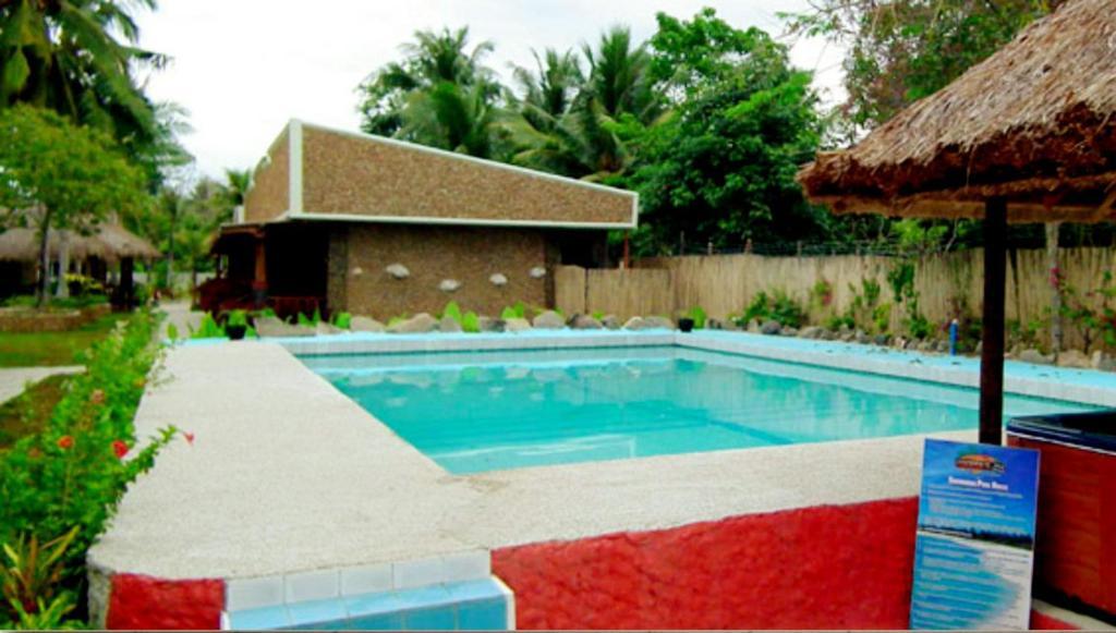 Lucbuan Cooper'S Beach Resort מראה חיצוני תמונה