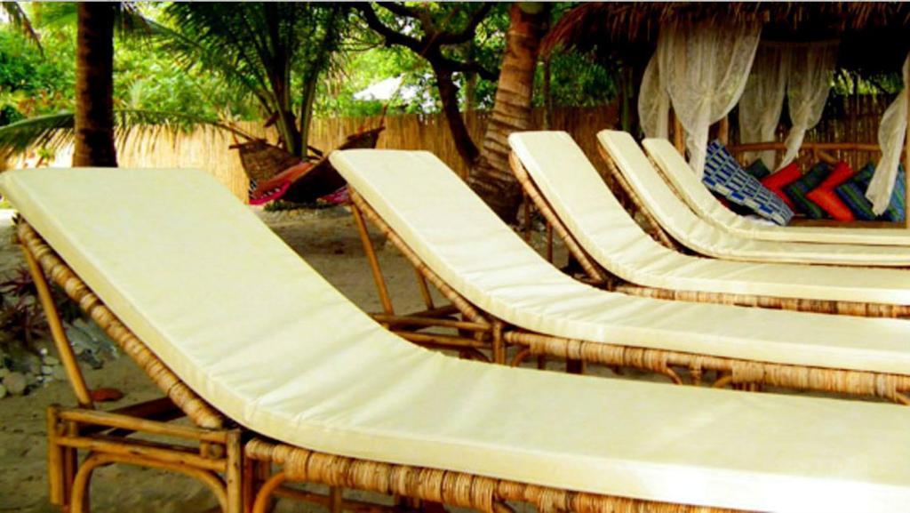 Lucbuan Cooper'S Beach Resort מראה חיצוני תמונה
