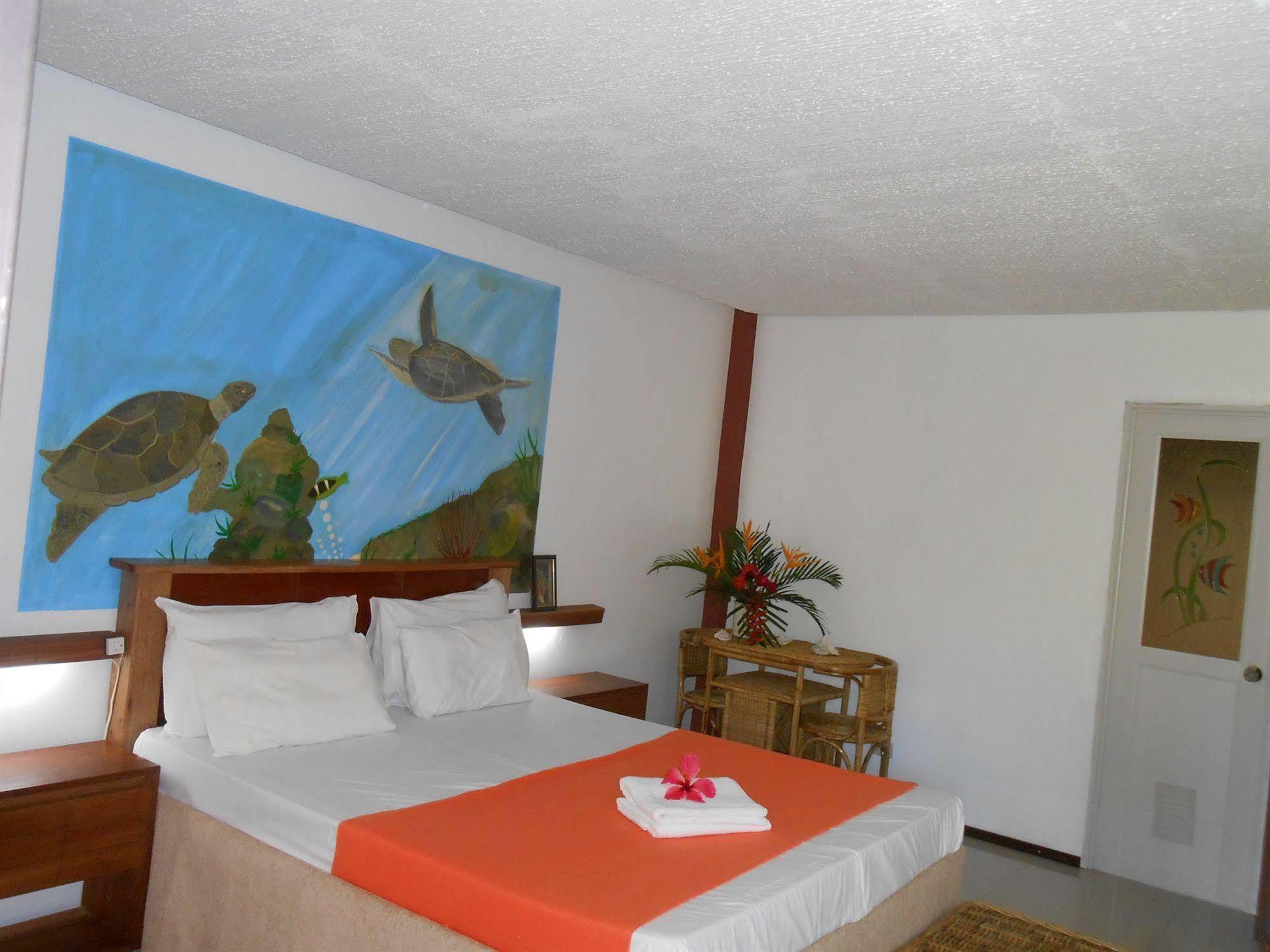 Lucbuan Cooper'S Beach Resort מראה חיצוני תמונה