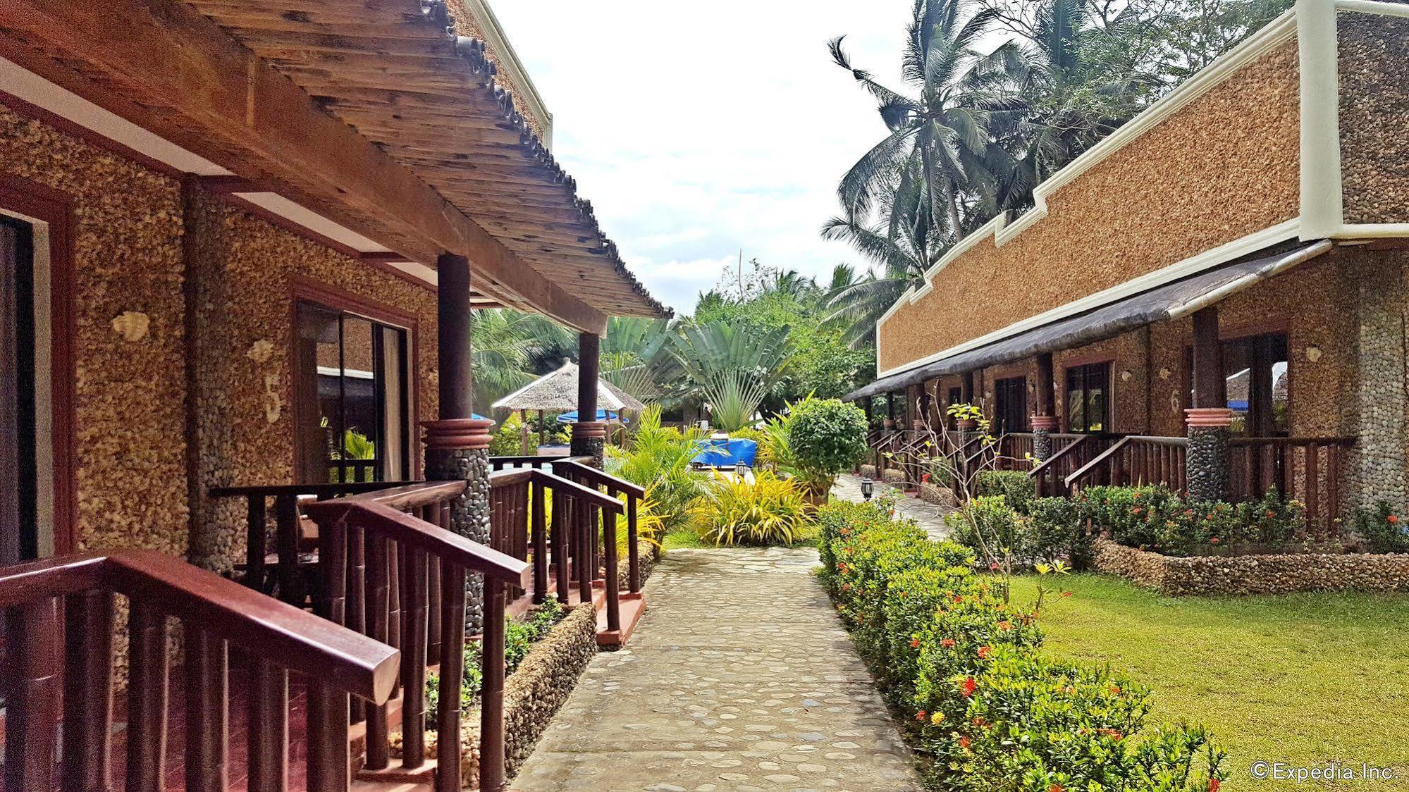 Lucbuan Cooper'S Beach Resort מראה חיצוני תמונה