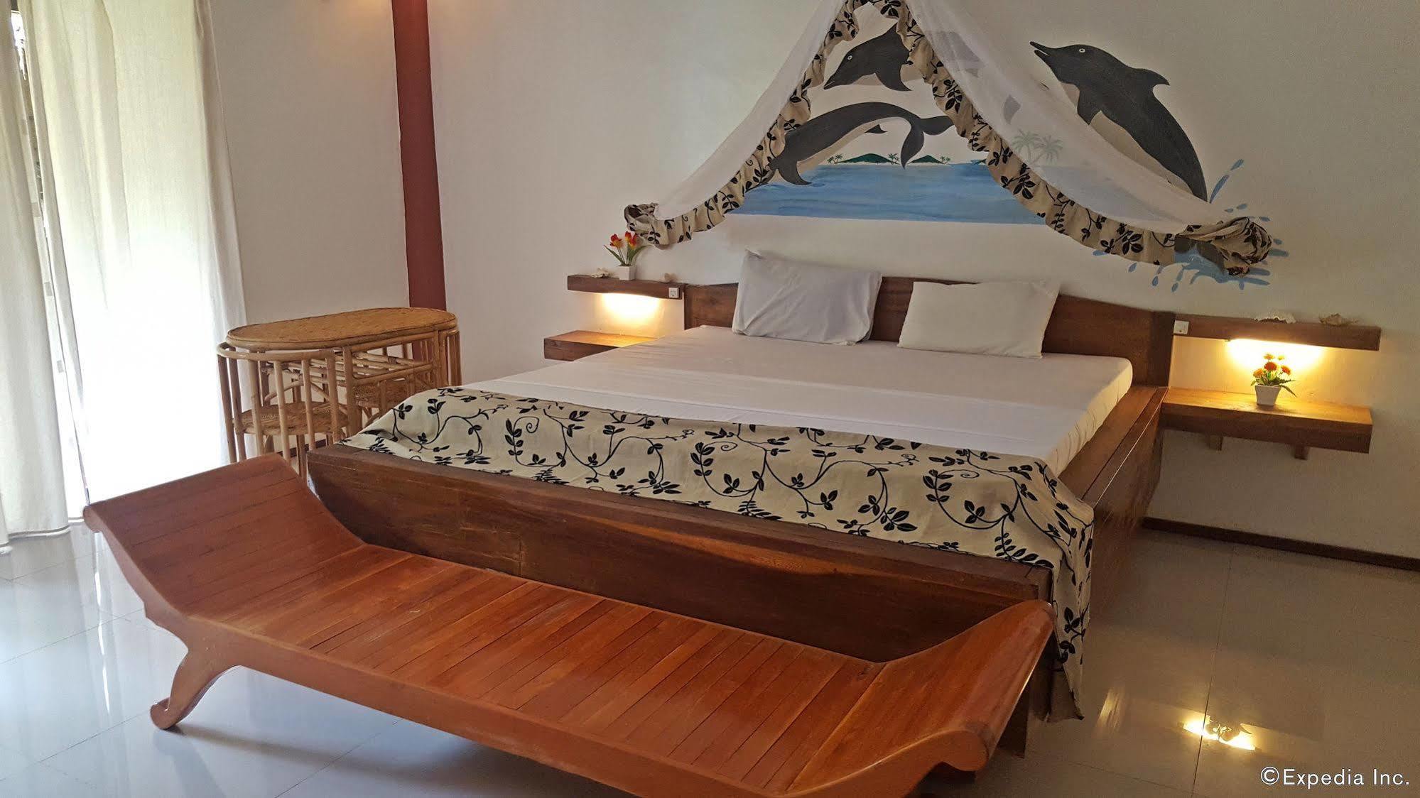 Lucbuan Cooper'S Beach Resort מראה חיצוני תמונה