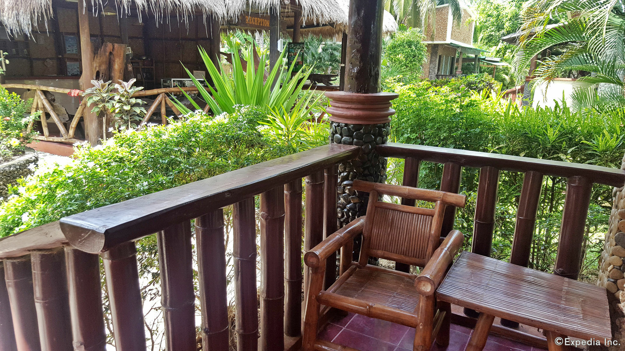 Lucbuan Cooper'S Beach Resort מראה חיצוני תמונה